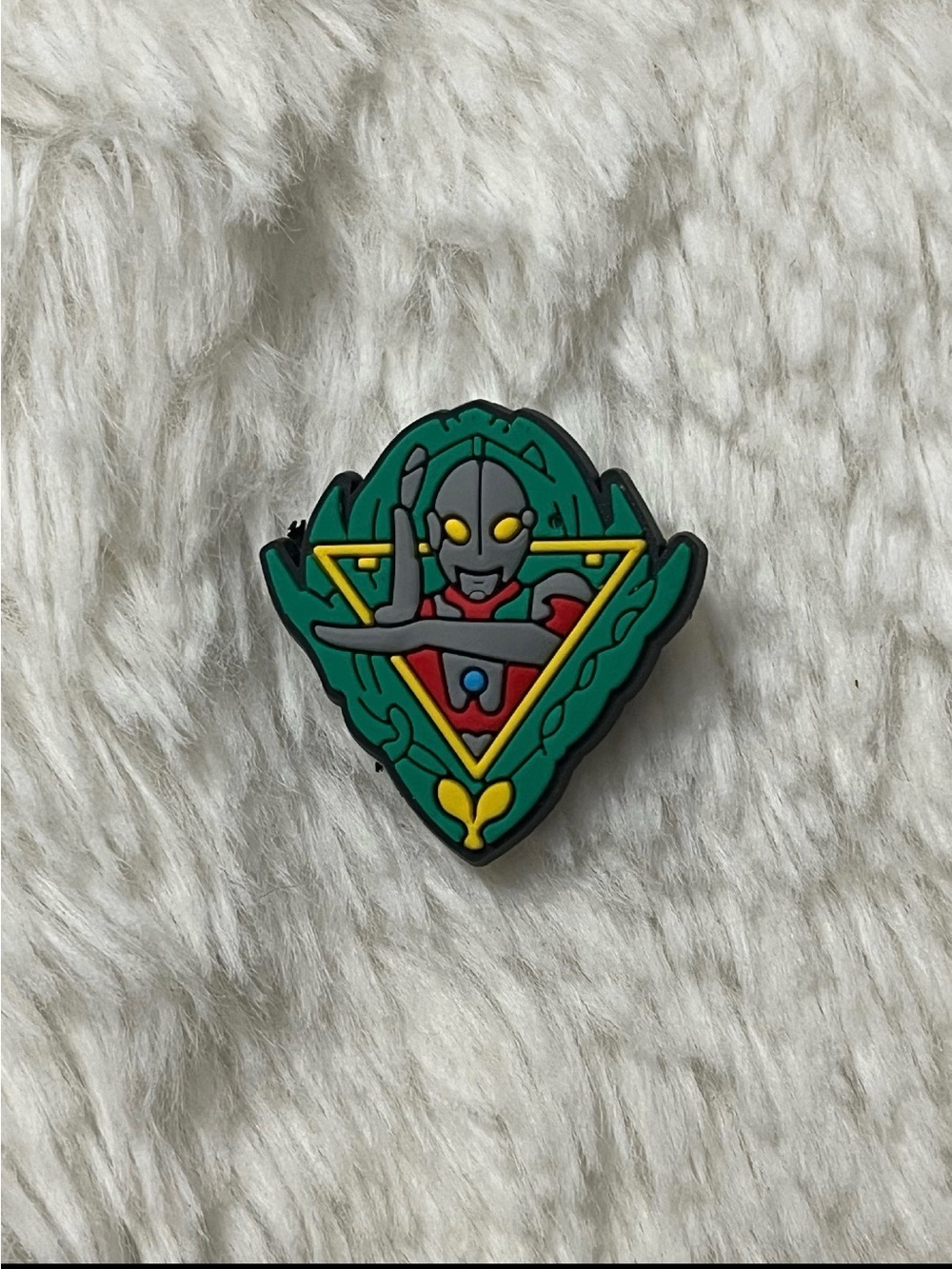 Ultraman Croc Charm